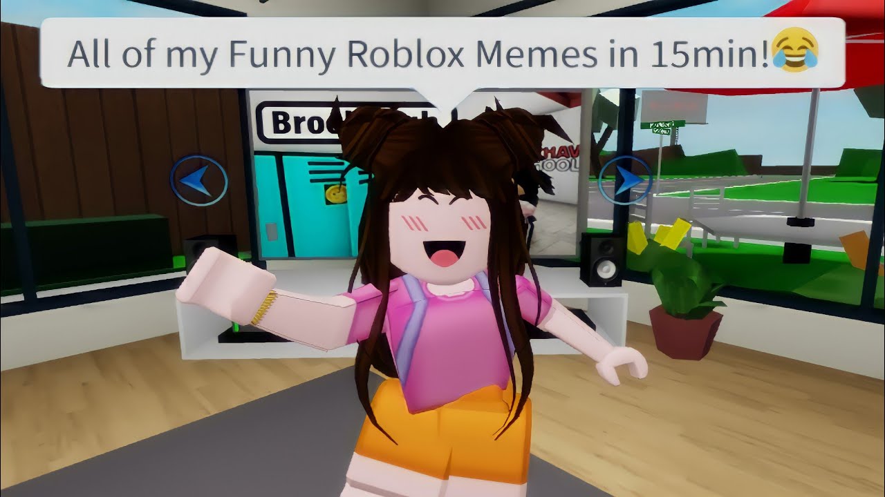 Top 10 Funniest Roblox Memes In 2022 - BrightChamps Blog