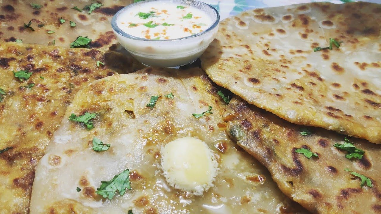 Aloo Ka Paratha Recipe Pakistani ALOO PARATHA | Aloo ka paratha | No fail recipe - YouTube