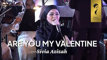 Are You My Valentine? - Sivia Azizah | Konser Gemerlap 2023 Orkestra Unpad