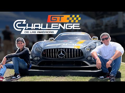 😱 ¡PRIMERA VEZ EN EL PAÍS! | GT Challenge de las Américas 2024