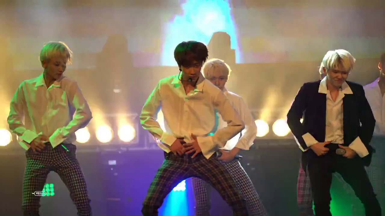 170708 파크콘서트 세븐틴 아주 Nice 디에잇 The8 focus