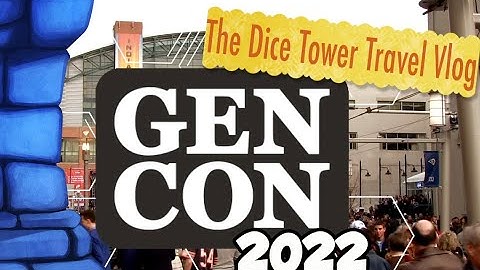 Gen Con Vlog - Day 3