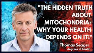 Revolutionising Health: The Power of Learning, Language, and Mitochondria | Professor Thomas Seager