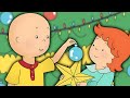 Árbol de Navidad | Caillou en Español Castellano