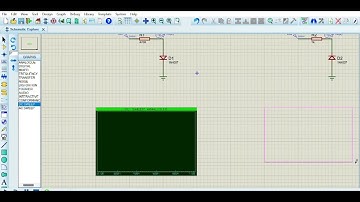 TASK 1: DIODE CHARACTERISTIC USING PROTEUS VSM
