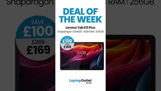🔥 Lenovo Tab K11 Plus – Save £100 This Week! Laptop Outlet