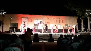 Ensemble Erisa Spain Zamora Dance Acharuli