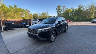2024 Toyota Corolla Cross XLE Delaware, Powell, Westerville, Dublin, Galena OH