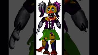 Withered Circus Chica  for @Alexander133 hope you like it!