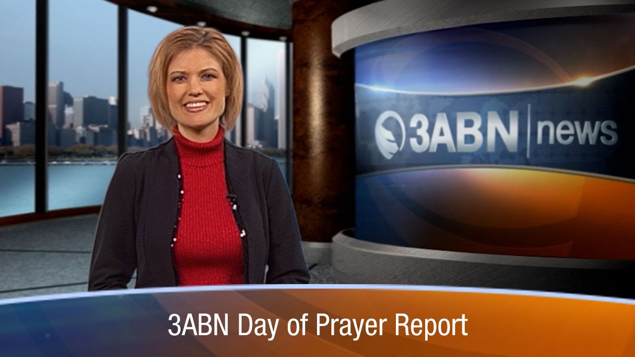 3ABN News: 3ABN Day of Prayer Report (2014-01-24) - YouTube