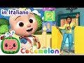 A scuola voglio andar | CoComelon | Moonbug Kids - Cartoni Animati