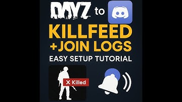 DayZ Expansion Mod Webhooks – Killfeed & Login Alerts to Discord
