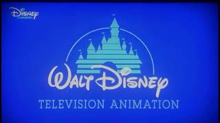 Walt Disney Televison Animationdisney Channel Original 2007