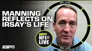 Details Peyton Manning Reflects on Jim Irsay’s Life, Career & Their Shared Journey 💭 | NFL Live Update