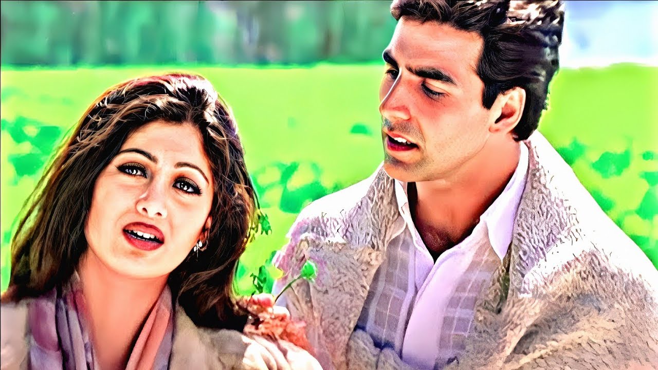 Dil Ne Yeh Kaha (Love Song) Alka Y, Kumar S, Udit N | Dhadkan | Akshay Kumar, Sunil Shetty, Shilpa