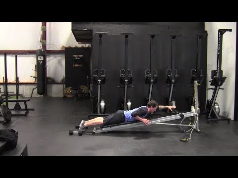 ウエイトトレーニング surf whaeel zero Surfer Row | Total Gym Exercises #70 & #78 - YouTube