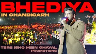 Bhediya in Chandigarh