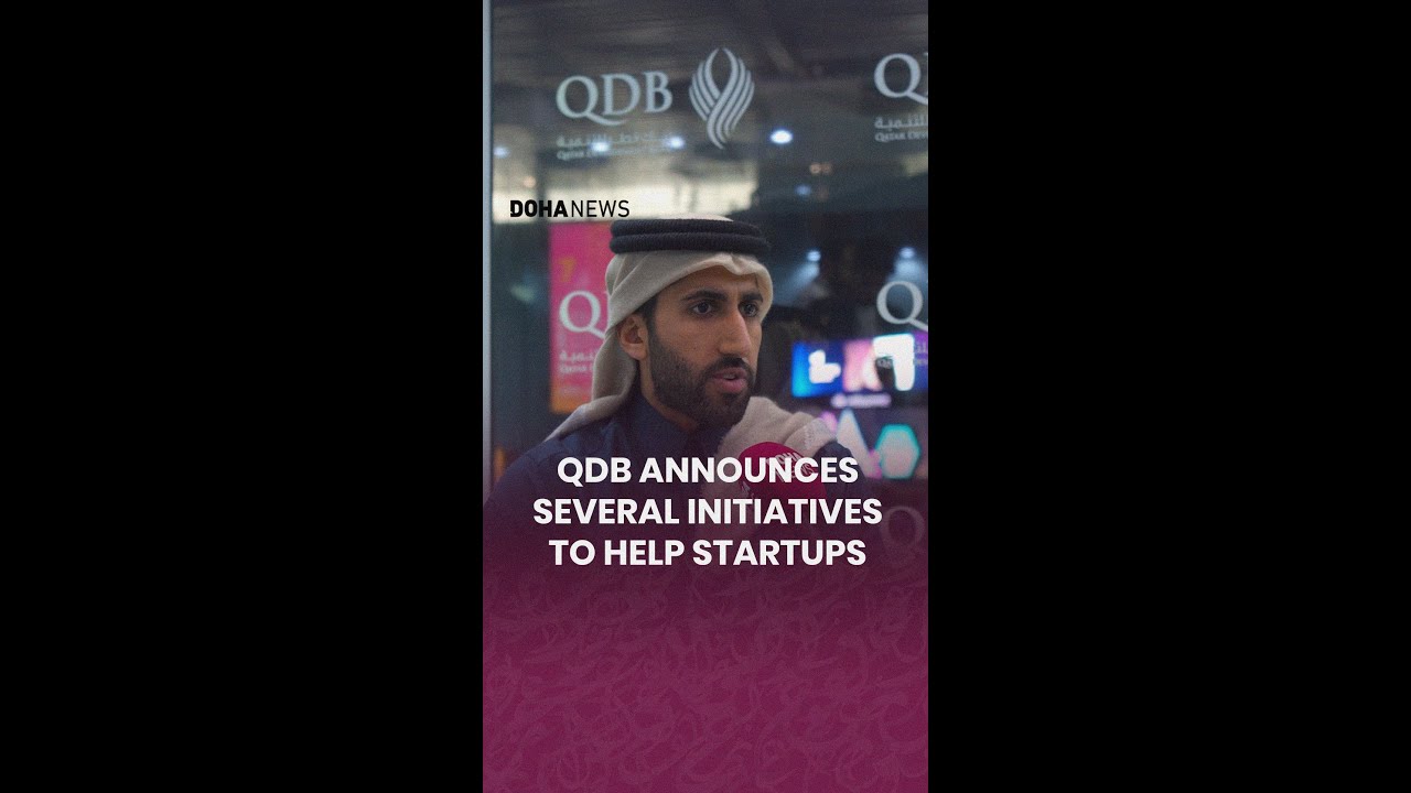 popcodes announces initiative to help acquirers and... QDB announces several initiatives to help startups - YouTube