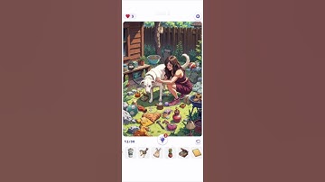 Find Hidden Objects - Spot It! Level 2 #solution #games #walkthrough #hiddengame