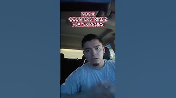 My cs2 player props for today. Let me know what you guys think! #playerprops #prizepicks #cs2