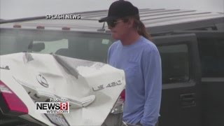 Jenner phone records, texts could be issue in crash probe