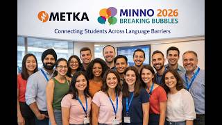Helsinki City Exploration Challenge | MINNO Innovation Project 2026 | Metropolia UAS × METKA