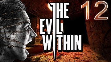 The Evil Within - Walkthrough [1080p HD] Part 12