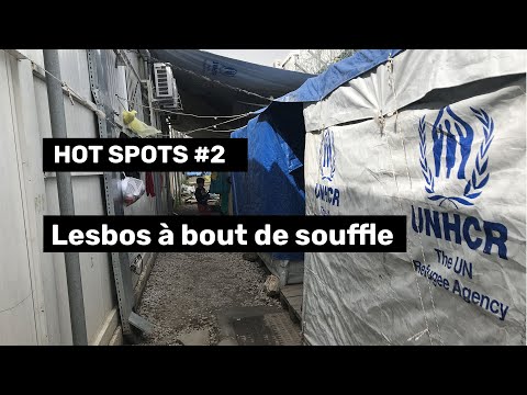 Hot Spot n°2 : Lesbos à bout de souffle.