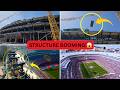 SHOCKING Camp Nou Progress 2026 😱 Massive 44-Ton Lift &amp; Structure Rising Fast!
