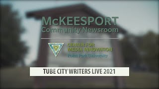 Tube City Writers Live 2021 | Sizzle Reel