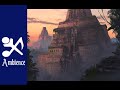 Cursed Jungle Temple - RPG Ambience