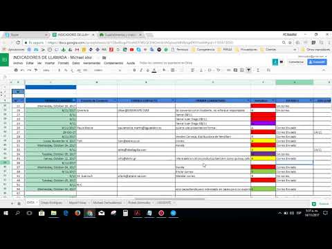 Llamadas Caso 2a - unidad 6 -Broker internacional.