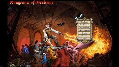 The Beginning of  A Long Journey | Lets Play Dungeons of Dredmor (Part 1)