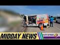 6 Dead, 2 Injured in Crash Along Falmouth Bypass | Midday News
