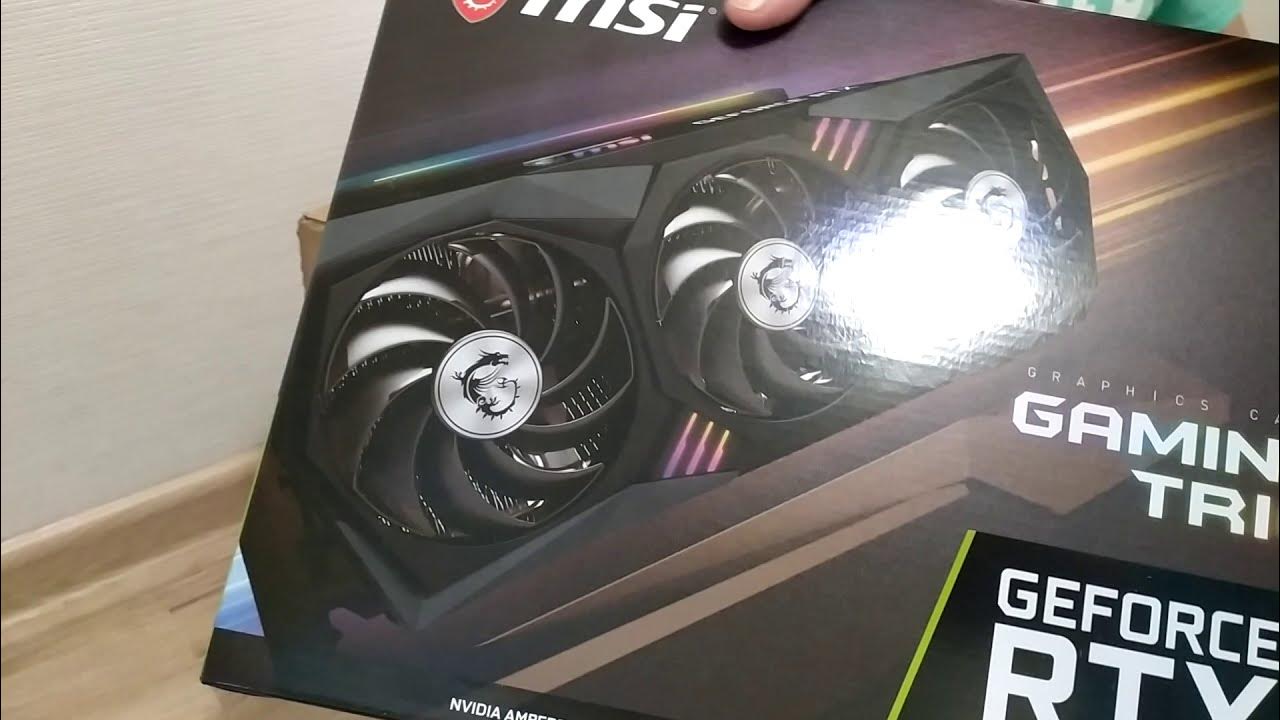 Msi 3060ti gaming