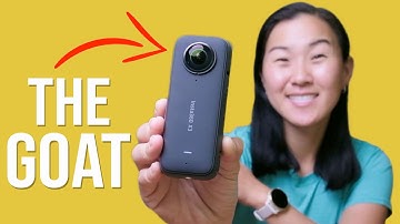 The BEST Action Camera in 2022 - Insta360 X3