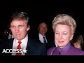 Donald Trump’s Sister Maryanne Trump Barry Dead At 86