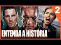 Saga Exterminador do Futuro | A História dos Filmes do Terminator | PT. 2