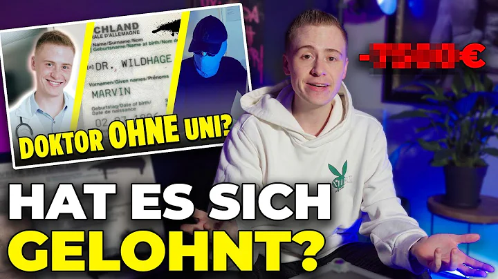 Geldstrafe, Anwalt, Gericht | Das hat der Doktorti...