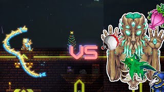 Max Stardust Dragon Vs All Bosses