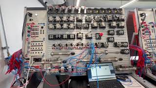 Exercise 2 - Electro Pneumatic using PLCs