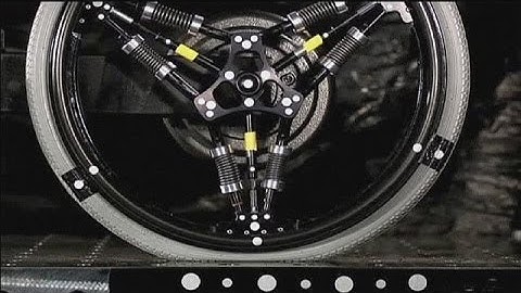 Reinventing the Wheel: Smooth Ride for Wheelchair Users