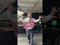 @鼠先輩【OFFICIAL】 さんのダンスにもハマった笑笑 みなさんも踊ってみてー楽しすぎて もー最高 #三和交通 #dance #踊おじさん