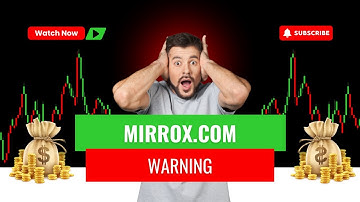 Mirrox.com Review ⚠️ The Truth Behind the Scam You Need to Know!