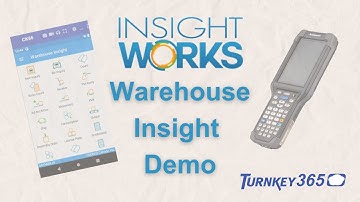 Revolutionize Your Warehouse Management: Explore Warehouse Insight by Insight Works - Live Demo