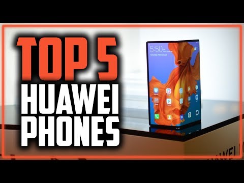 Best Huawei Phones in 2019 - Which Is The Best Huawei Smartphone?