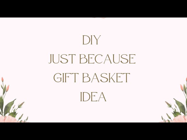 How to Make the Ultimate DIY Valentine's Day Gift Basket – NorthWood  Distributing