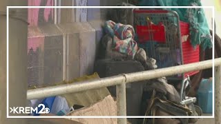 City of Spokane says 2025 report shows decreased need for homeless services, increase stable housing