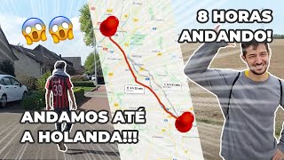 andamos até a HOLANDA 😯😯😯 especial 100 inscritos 💪🙏