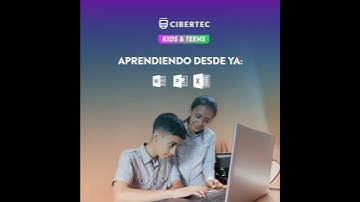 Office Kids & Teens | Formación Continua
